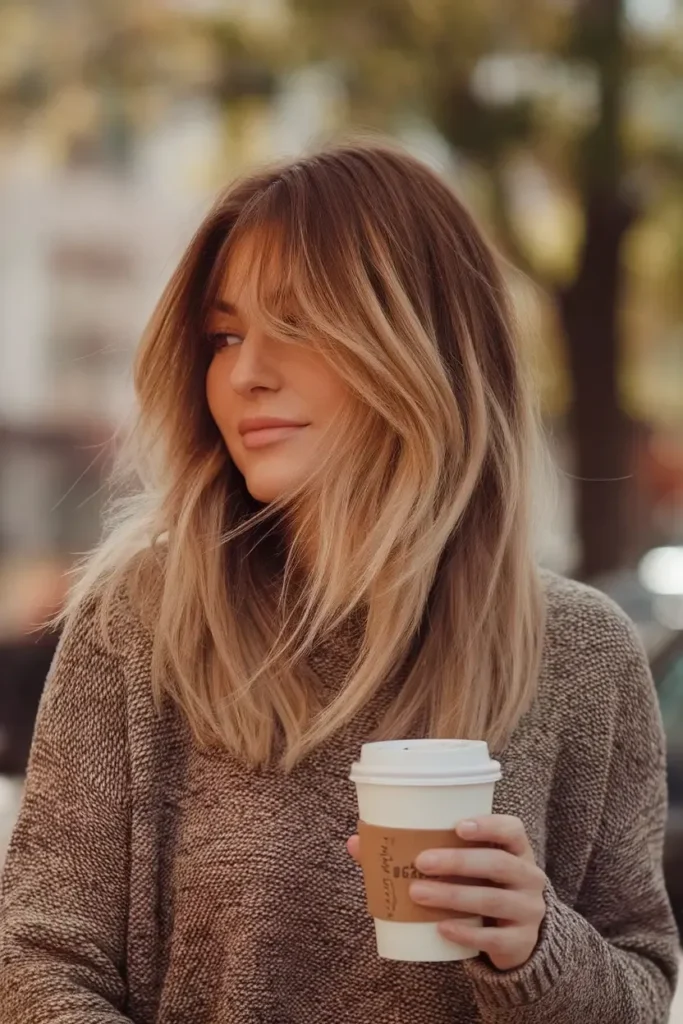 Mushroom Brown Hair Color