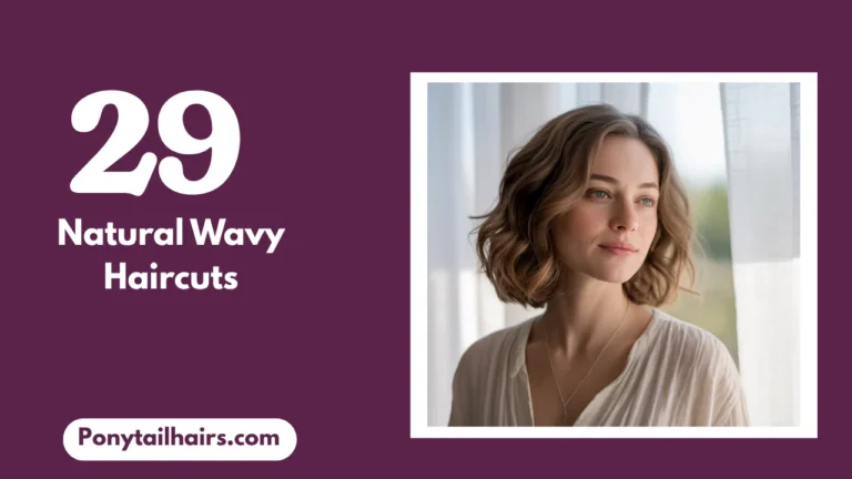 Natural Wavy Haircuts