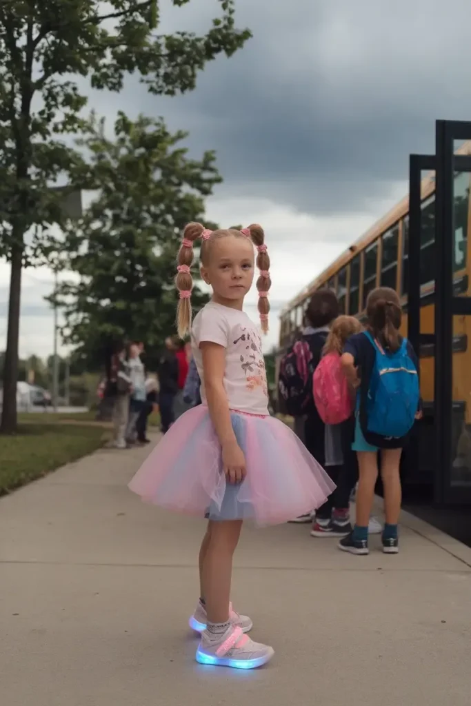 Cute Hairstyles for School