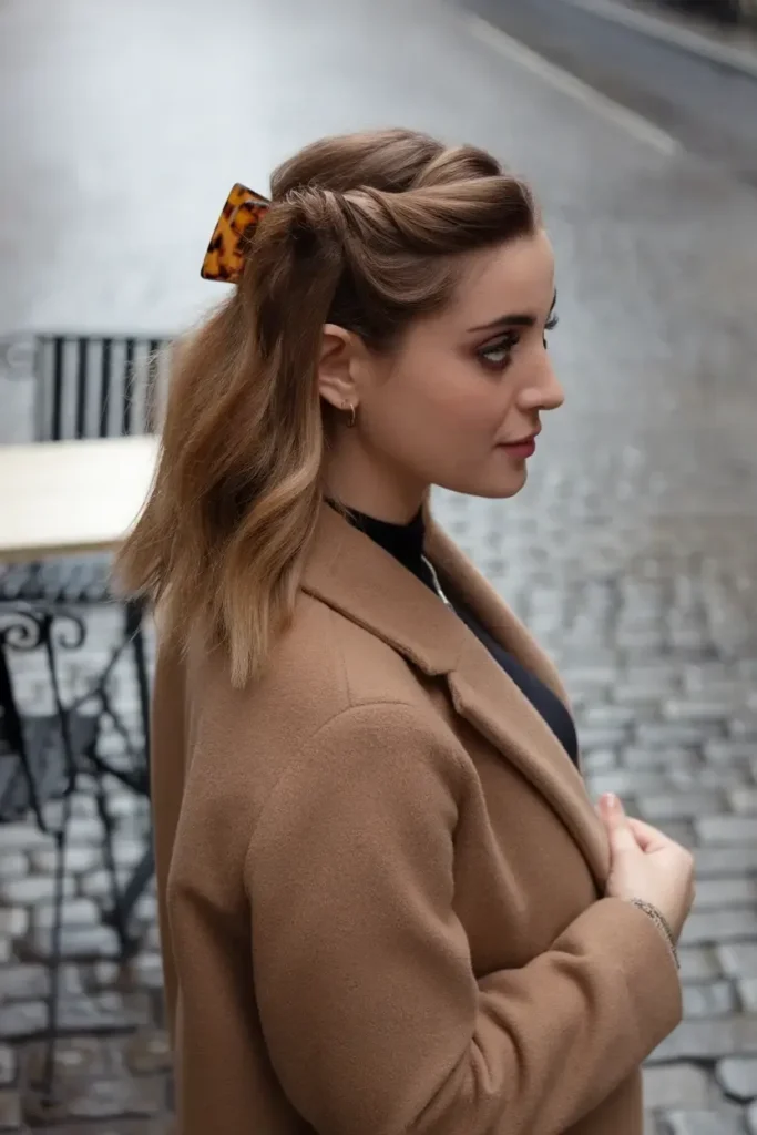 Cute and Easy Hairstyles for School Medium Length