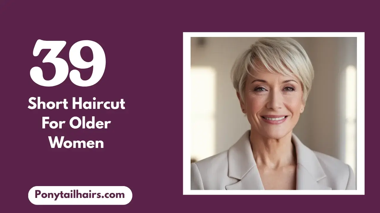 Short Haircut For Older Woman (1)