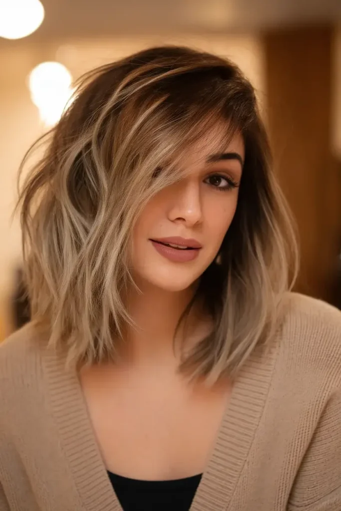 Short Haircuts for Older Women