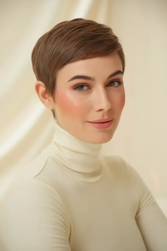 Short Haircuts for Women 