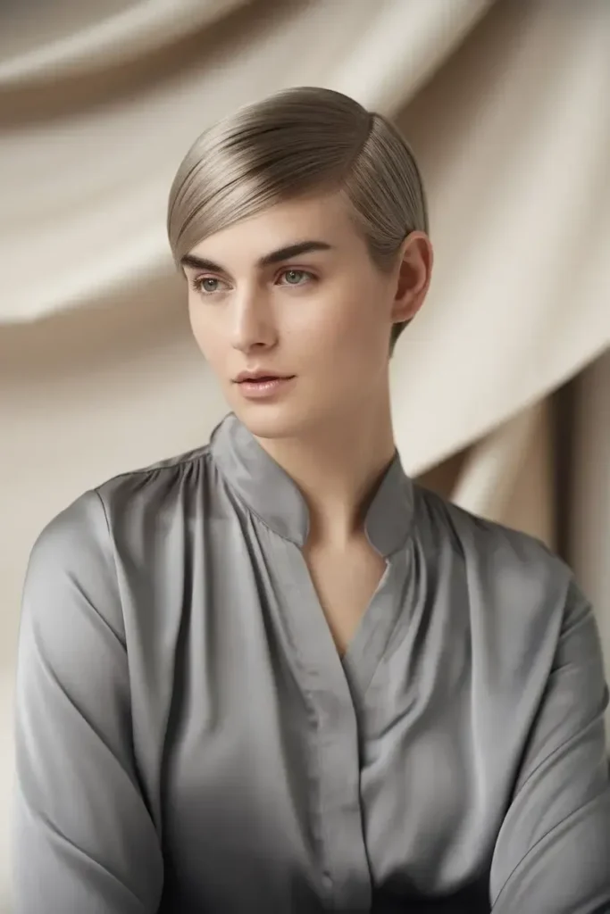 Short Haircuts for Women 