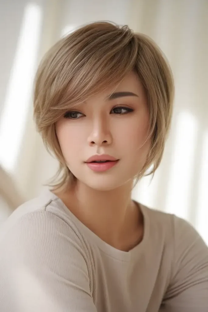 Short Haircuts for Women 