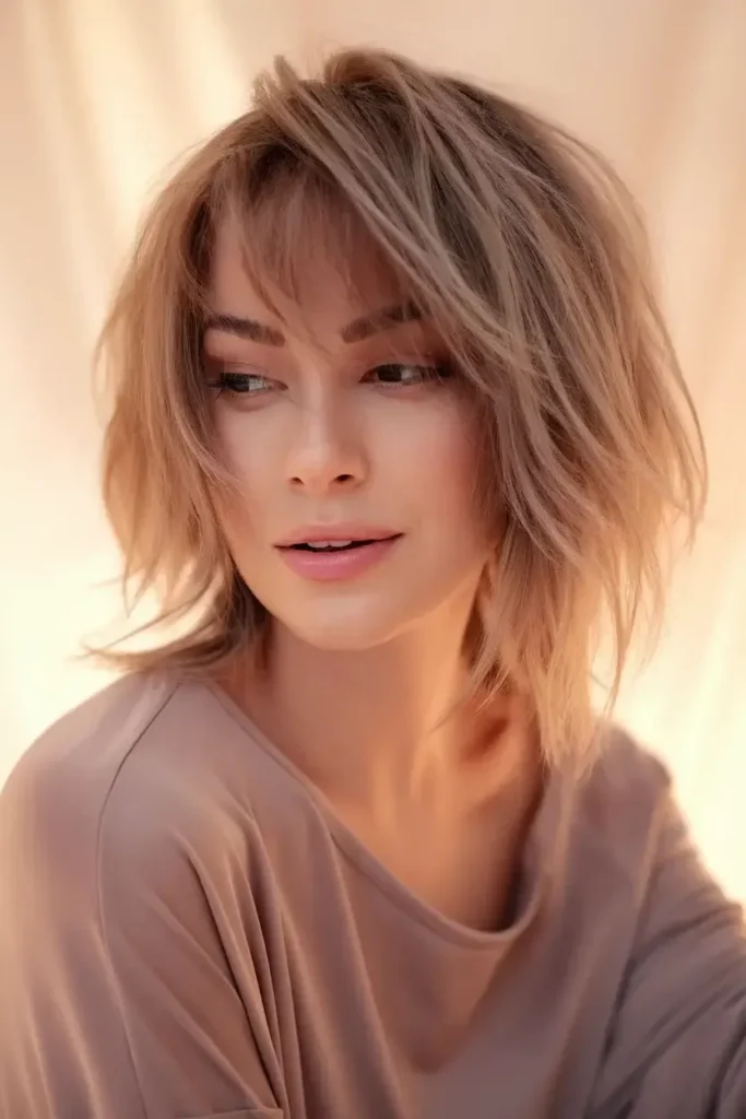 Short Haircuts for Women 