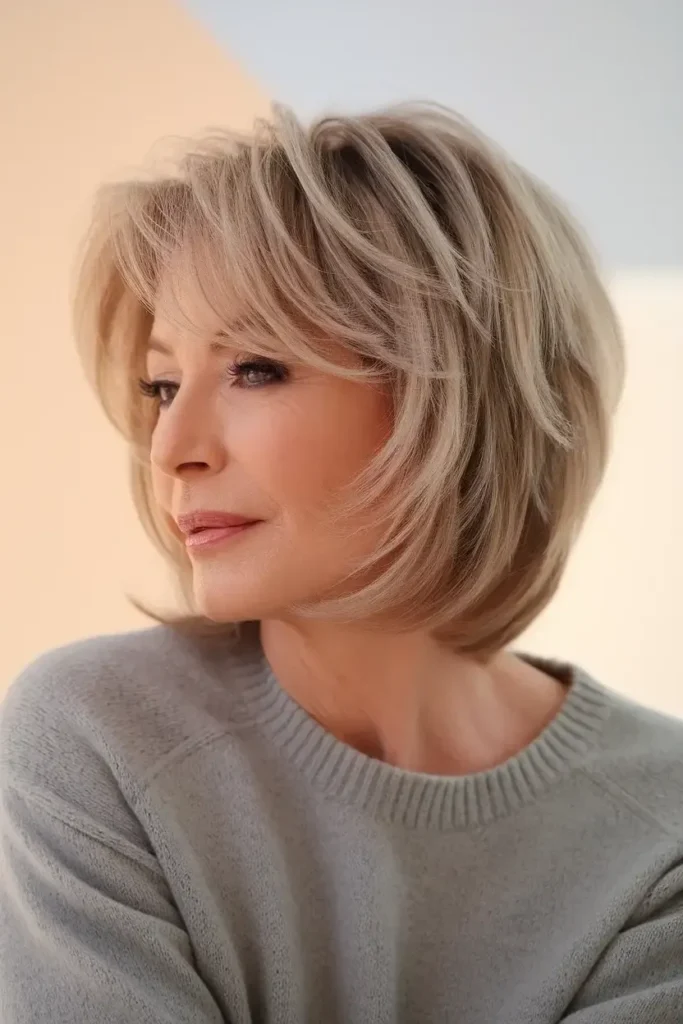 Short Haircuts for Women 