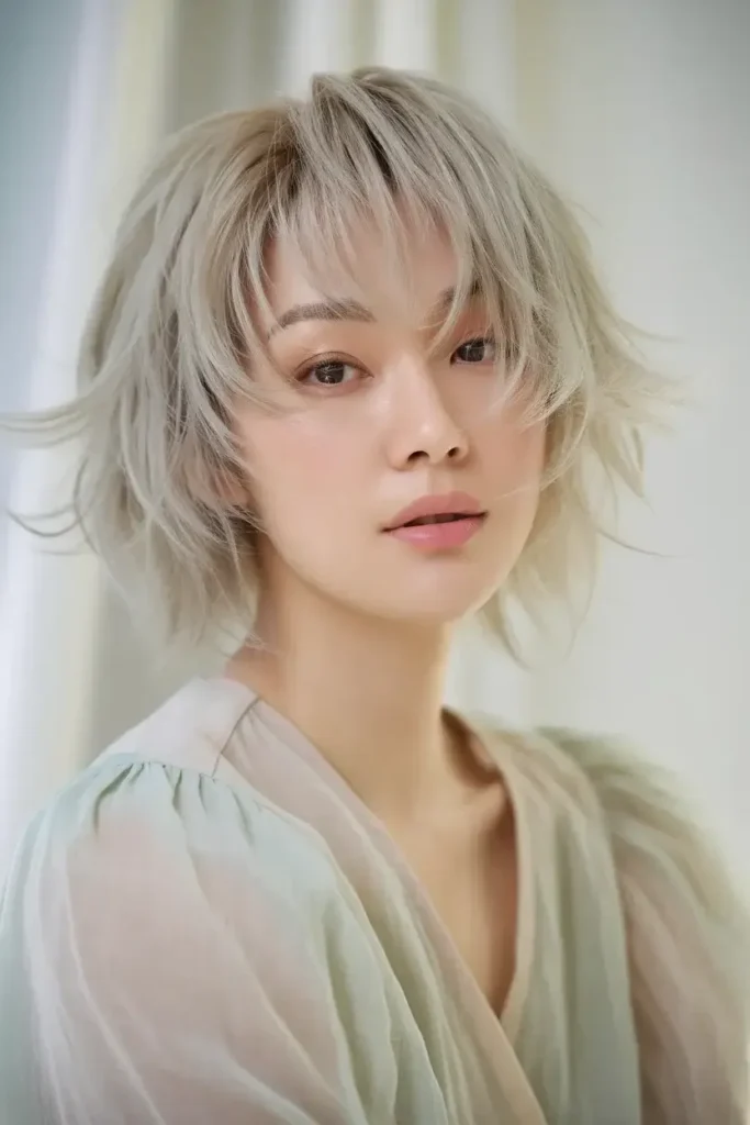 Short Haircuts for Women 