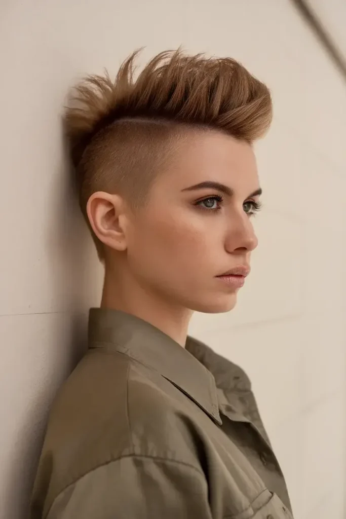 Short Haircuts for Women 