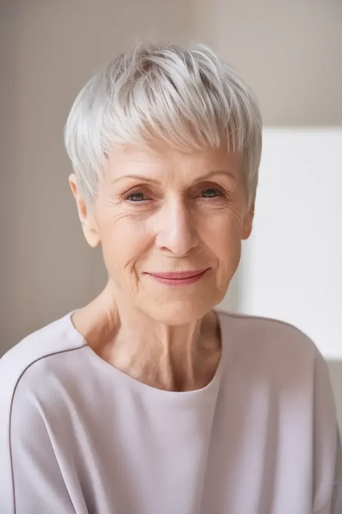 Short Haircuts for Women 