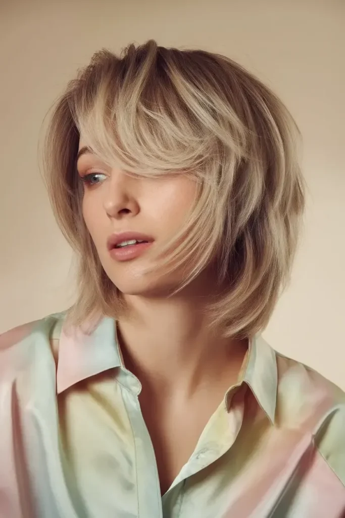 Short Haircuts for Women 