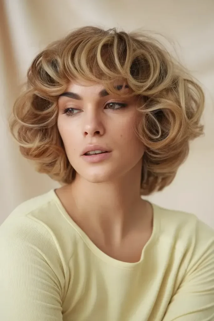 Short Haircuts for Women
