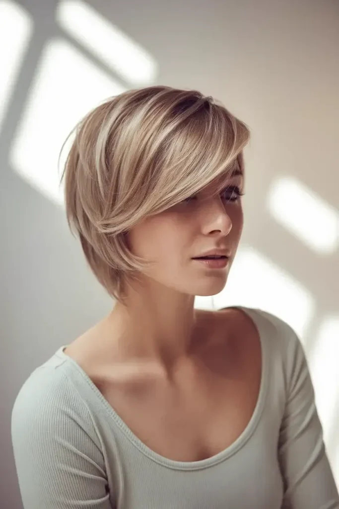 Short Haircuts for Women 