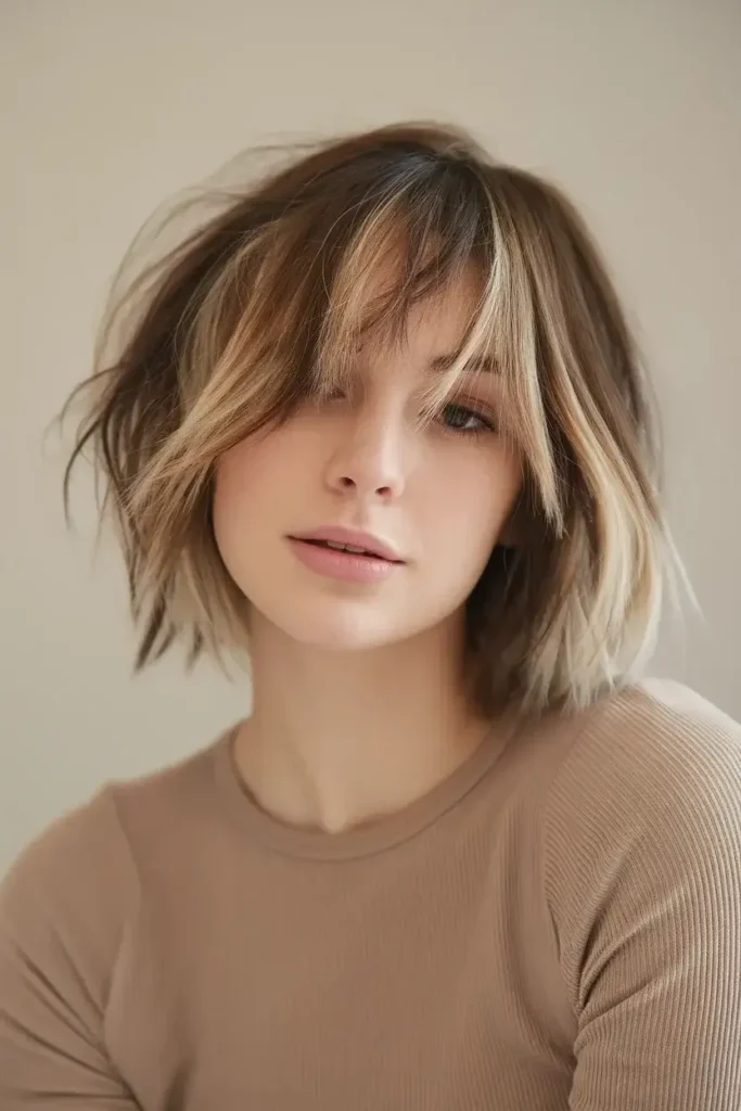 Short Haircuts for Women 