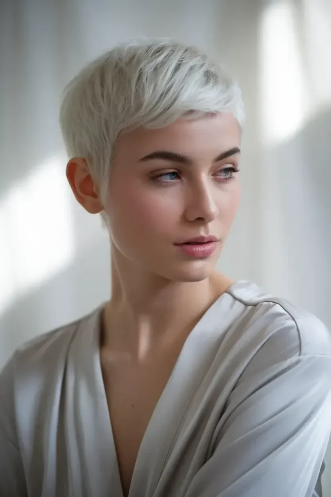 Short Haircuts for Women 