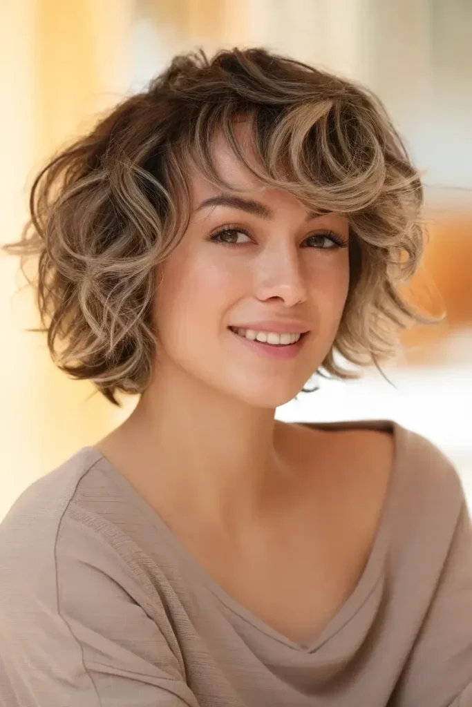 Short Haircuts for Women 