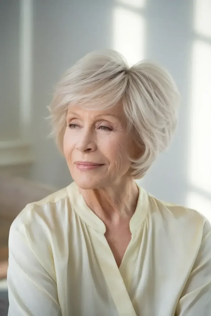 Short Haircuts for Women 