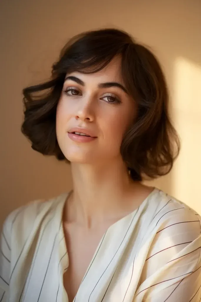 Short Haircuts for Women