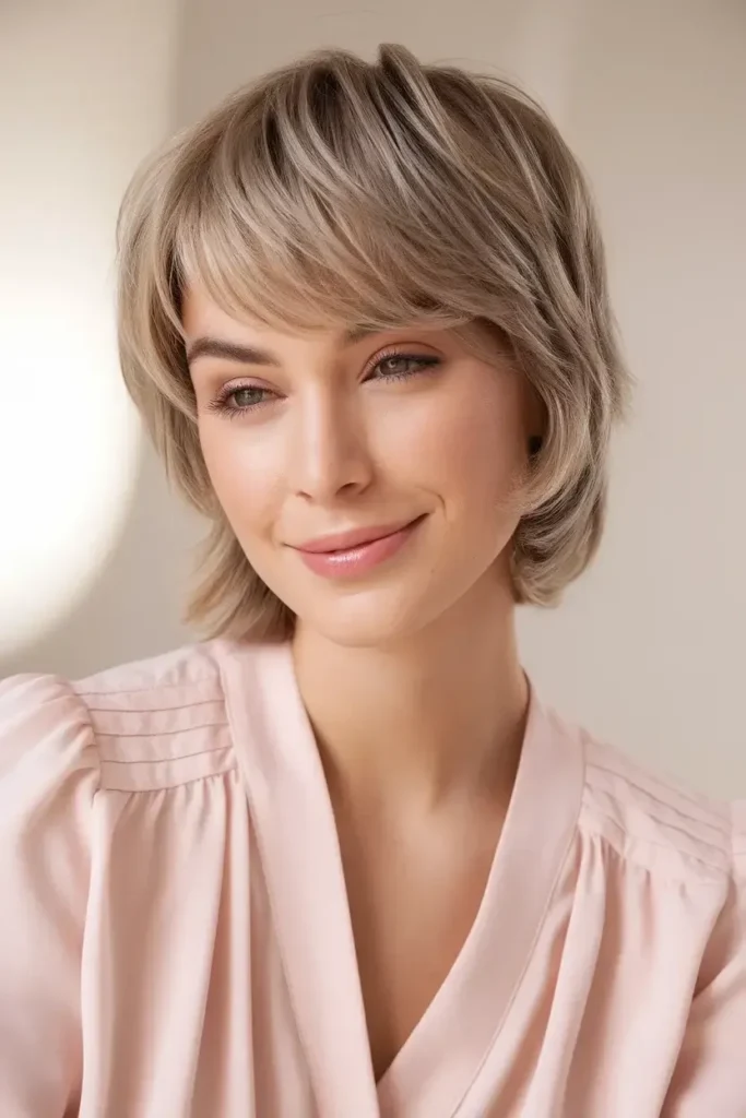 Short Haircuts for Women 