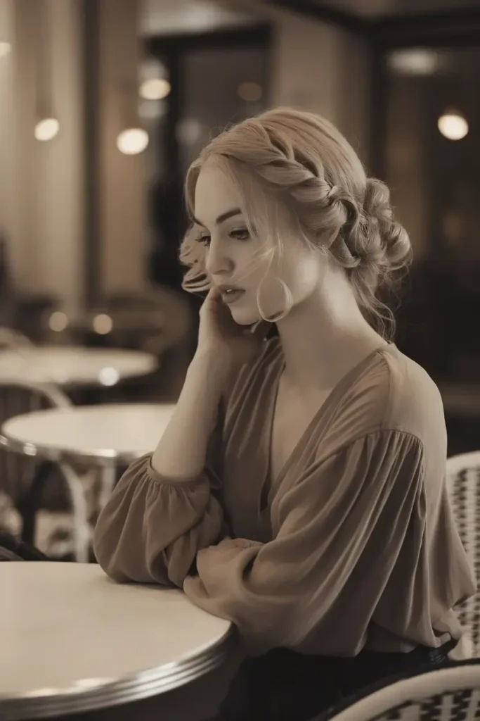 Summer Updos for Long Hair