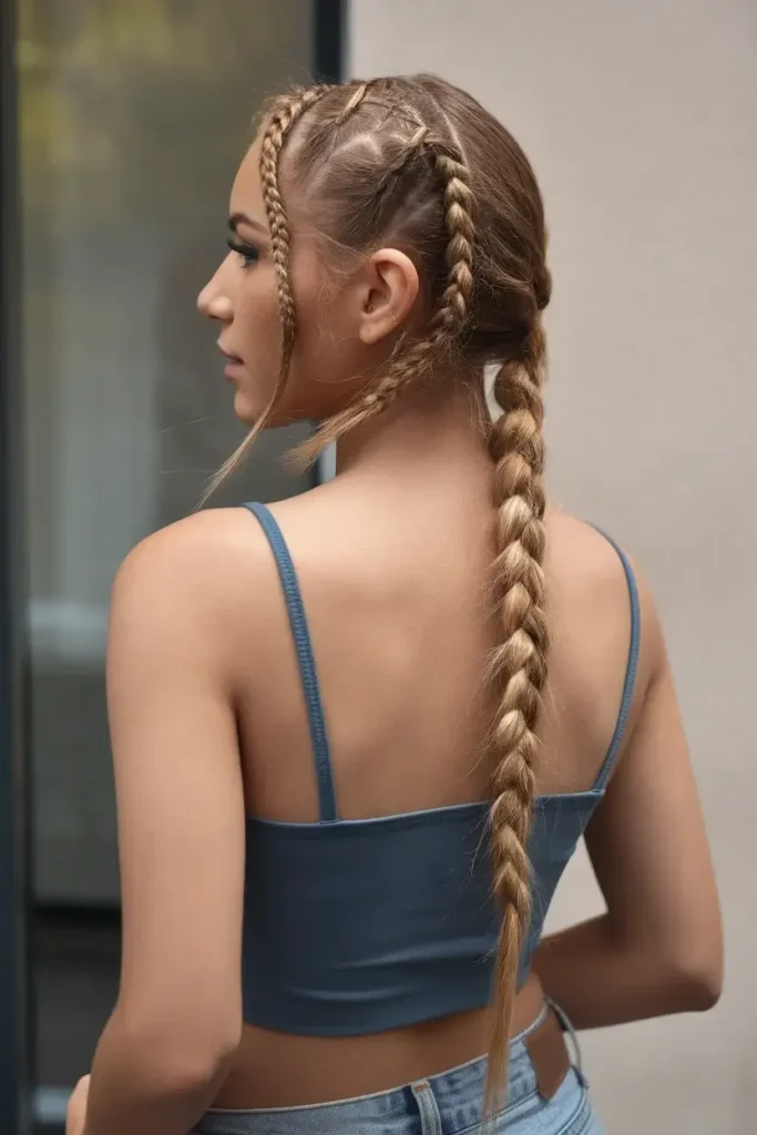 Summer Updos for Long Hair