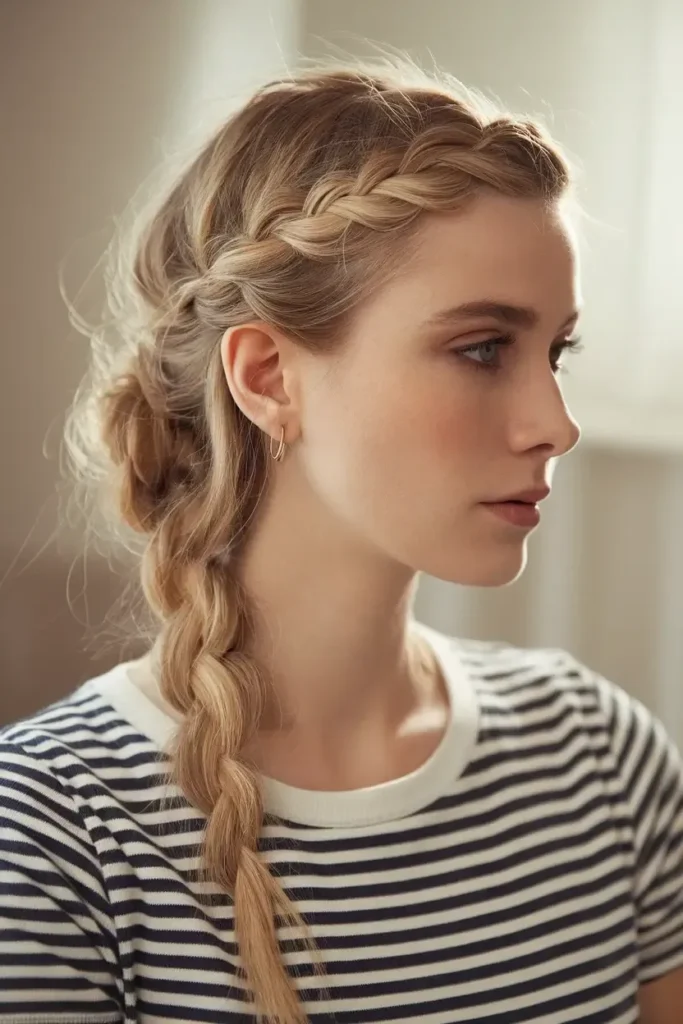 Topsy Tail Twist