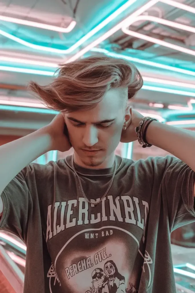 Short Mullet