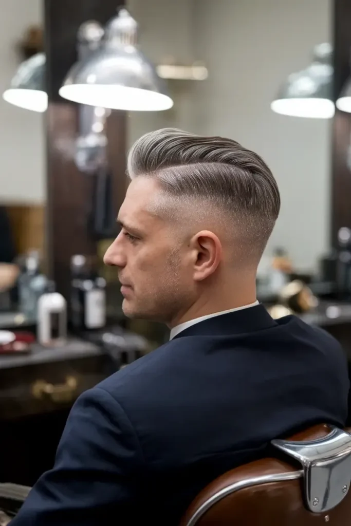 Trendiest Haircut for Men