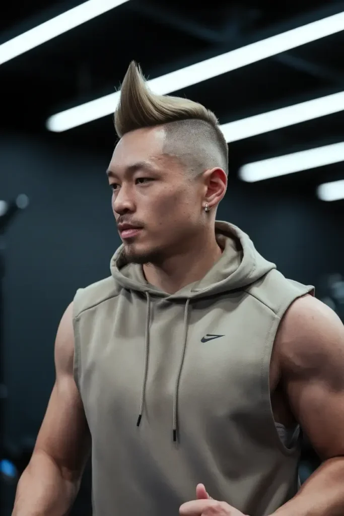 Trendiest Haircut for Men