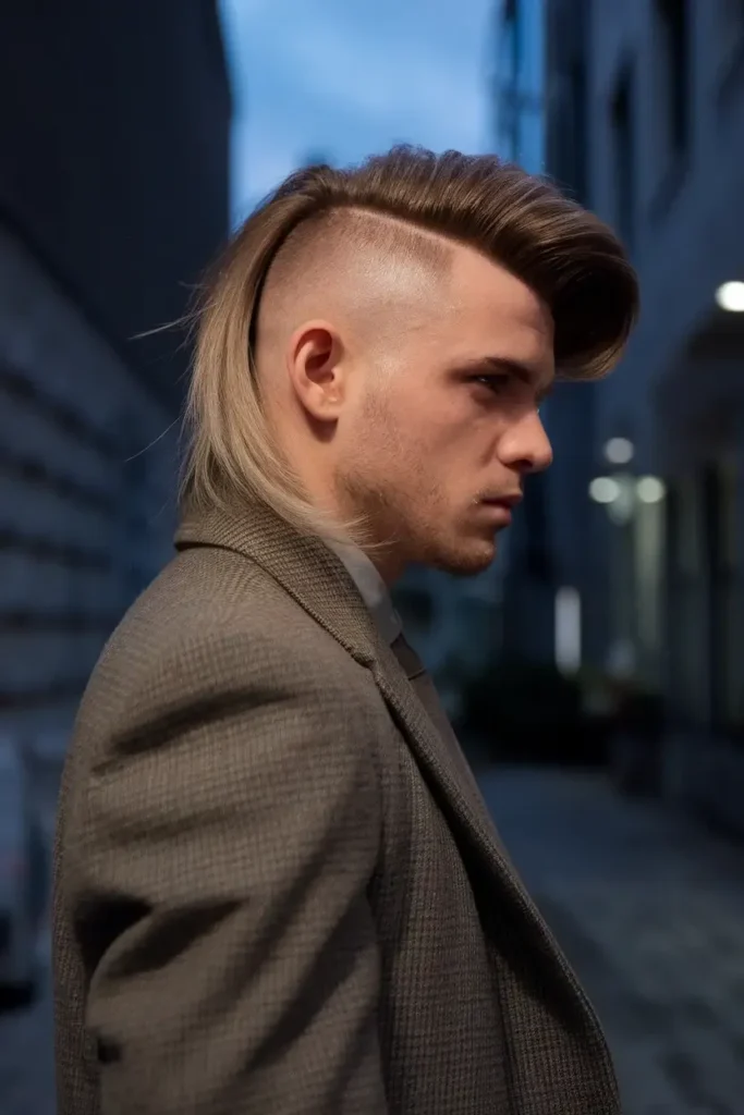 Trendiest Haircut for Men
