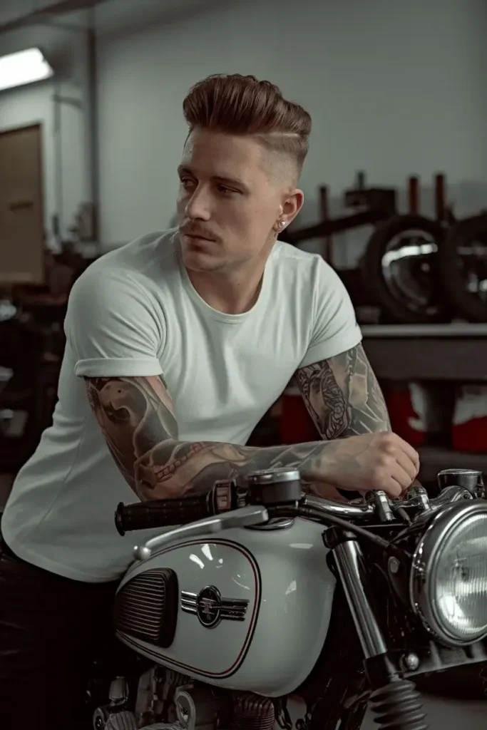 Trendiest Haircut for Men