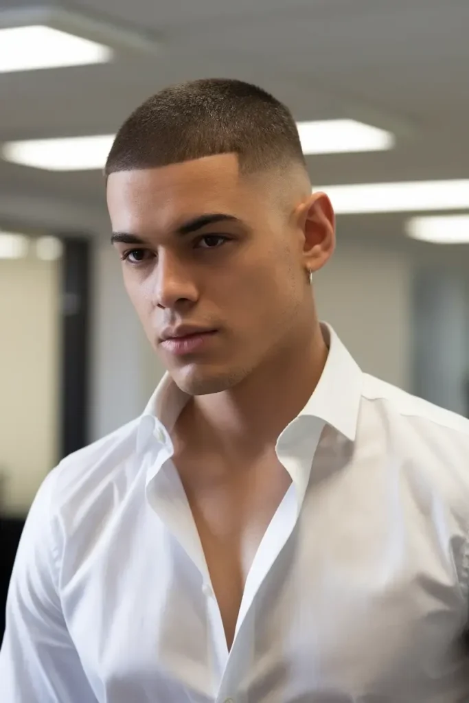 Crew Cut