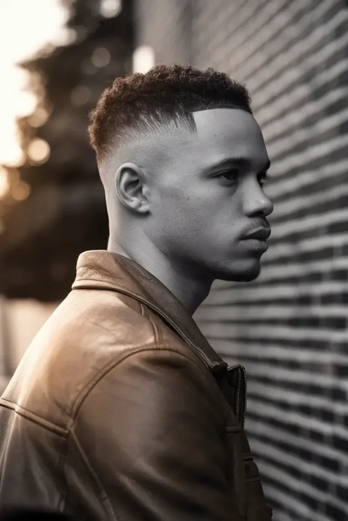 Taper Fade