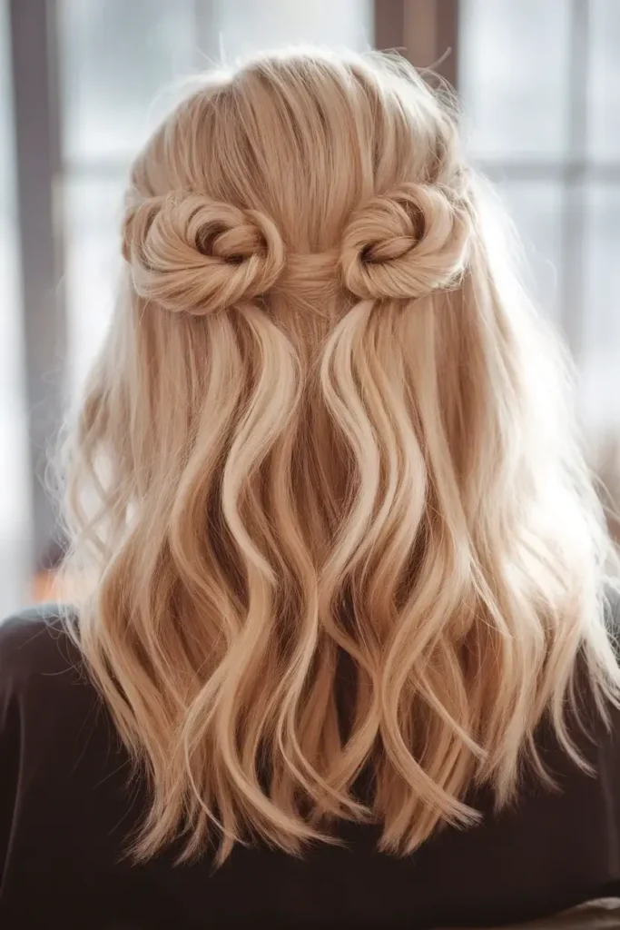 Valentines Hairstyles