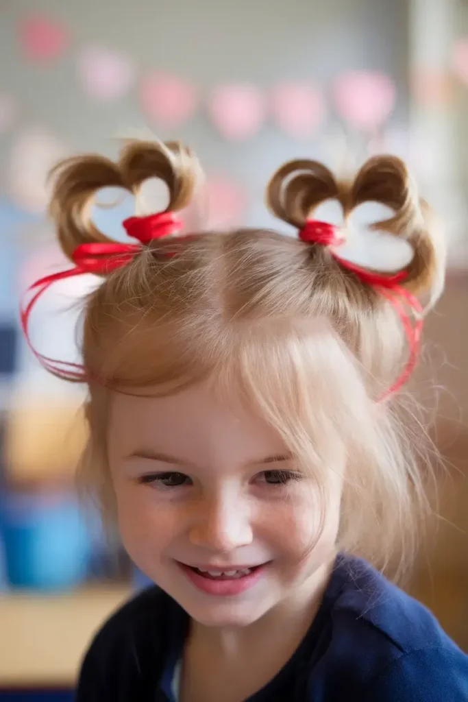 Valentines Hairstyles