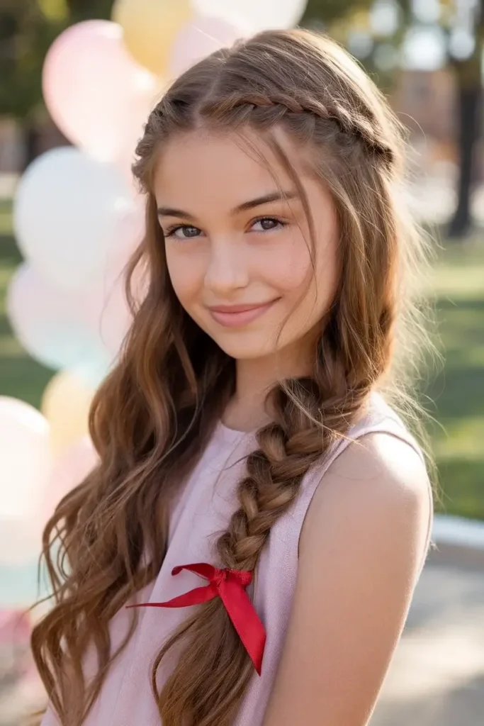 Valentines Hairstyles