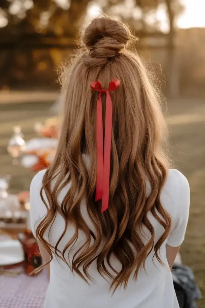 Valentines Hairstyles