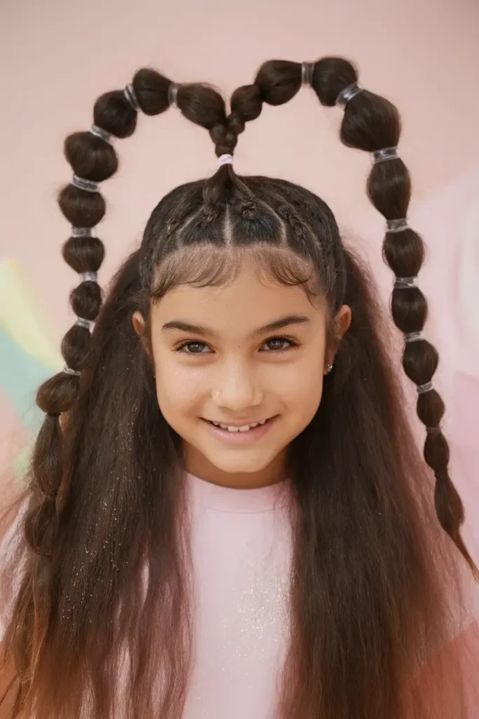Valentines Hairstyles