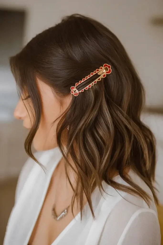 Valentines Hairstyles