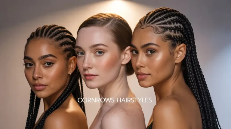 cornrows hairstyles
