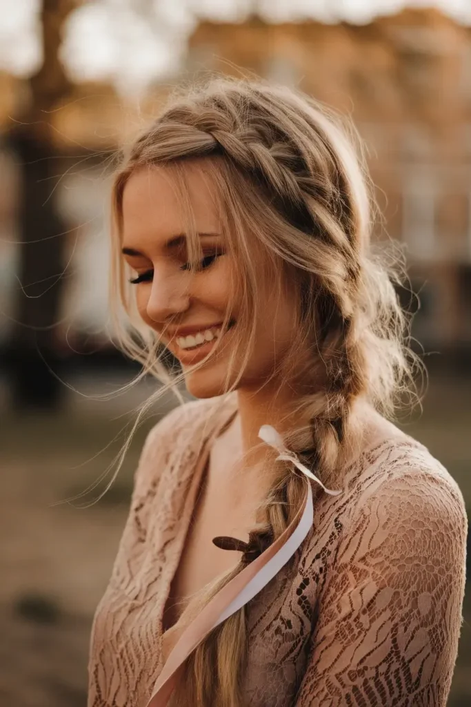 Wedding Guest Hairstyle