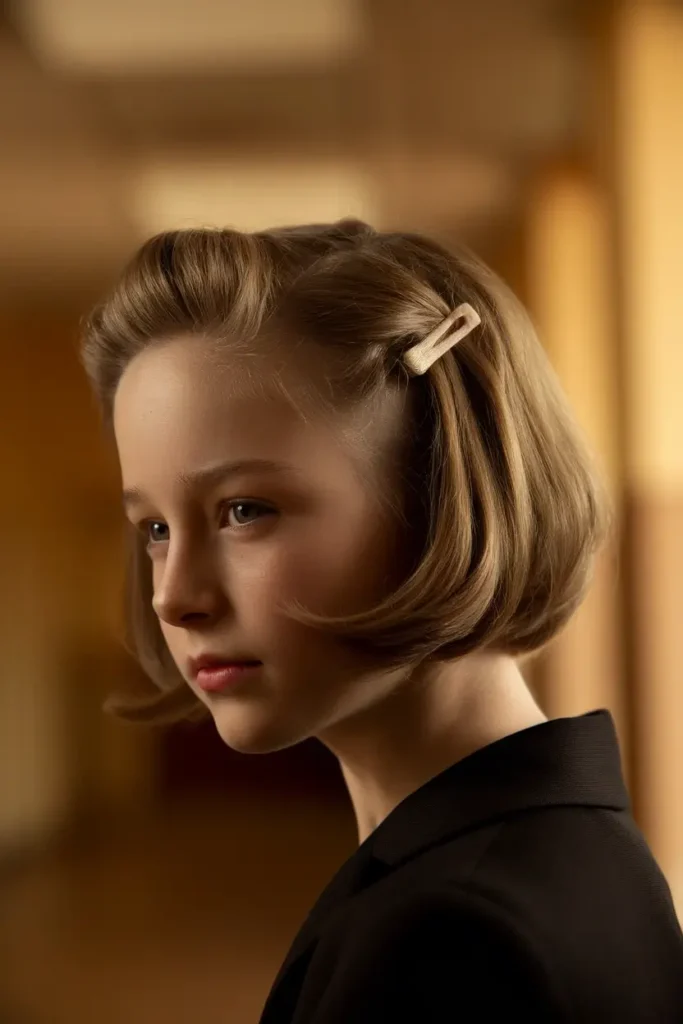 First Day of School Hairstyles
