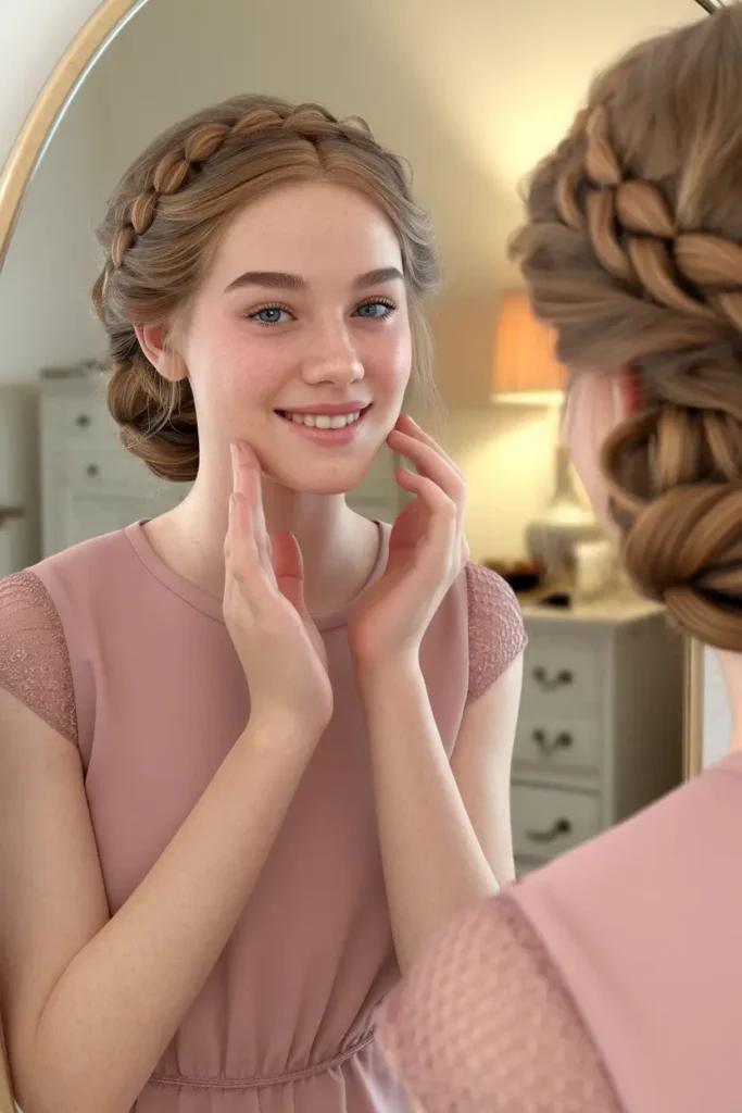 Cute Prom Hairstyles 