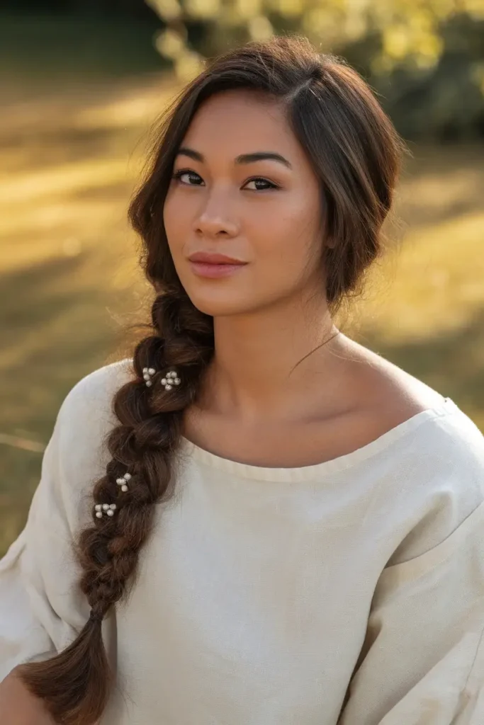 Cute Prom Hairstyles 