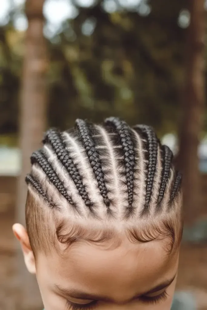 cornrows hairstyles