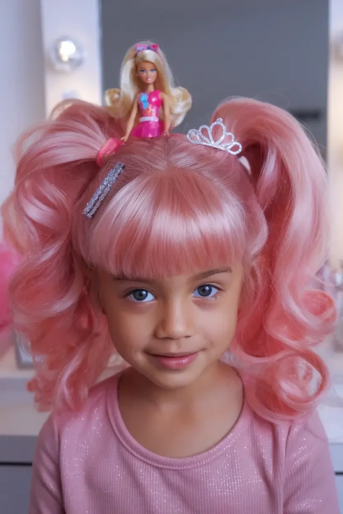 Crazy Hair for Kids