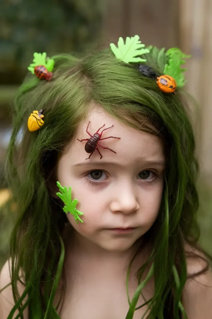 Crazy Hair for Kids