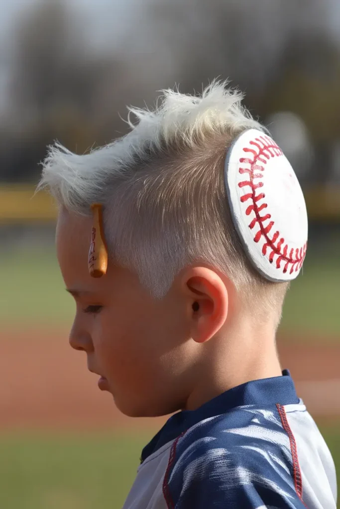 Crazy Hair for Kids