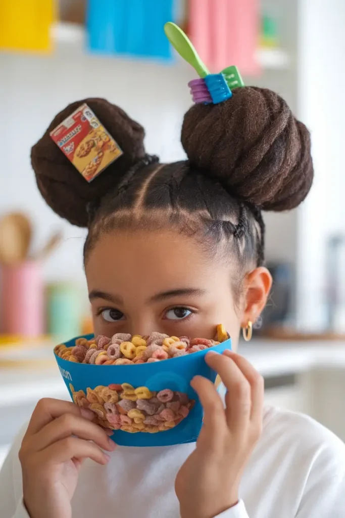 Crazy Hair for Kids