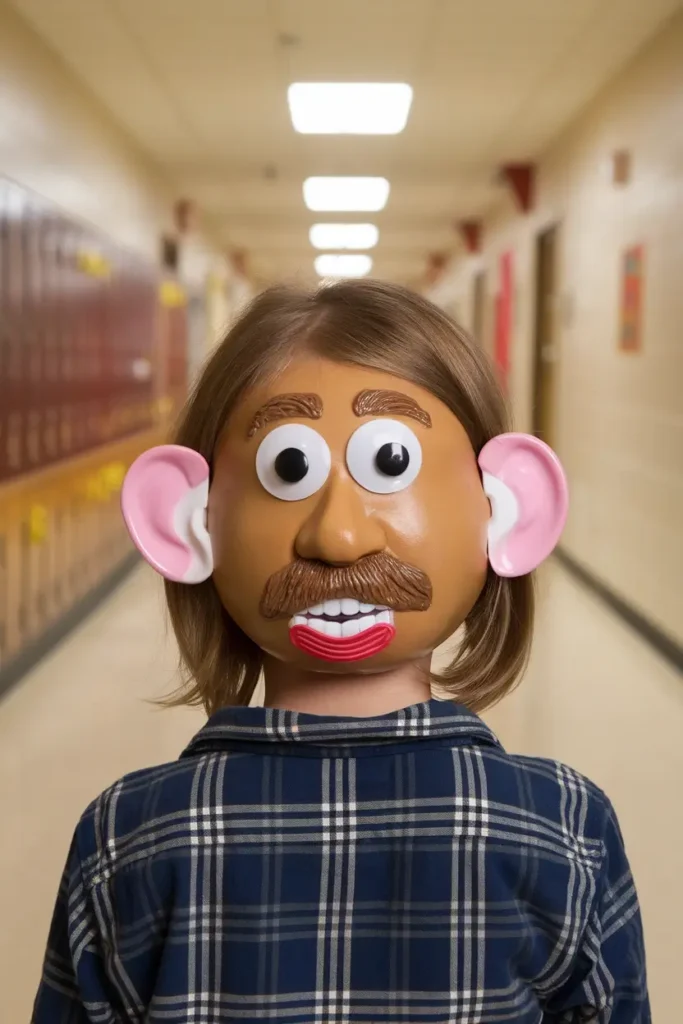 Crazy Hair for Kids